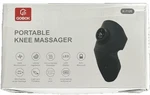 Gobok Portable Knee Massager K-712E Led Display, Hot Compress. Fixed Price $29.99.