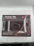 Fitrx Recovermax Compression Boots, Heated Leg And Foot Massager New. Fixed Price $50.00.