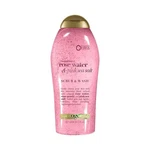 Ogx Sensitive + Rose Water & Pink Sea Salt Exfoliating Body Scrub Quartz,. Fixed Price $9.99.