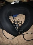 Conair Hot Cold Shiatsu Massaging Neck Rest W/handheld Controller Black Used 1. Fixed Price $7.99.