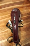 Wahl Speed Therapeutic Vibration Massager Electric 4295A W/heat Attachment. Fixed Price $15.00.