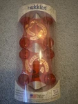 Nukkles Red Full Body Hand Massager & Complete Guide To. Fixed Price $19.95.