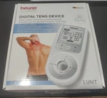 Beurer Digital Tens Device Muscle Stimulator - CEM44. Fixed Price $34.99.