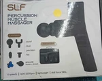 Slf Percussion Muscle Massager. Fixed Price $24.99.