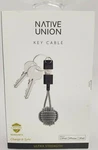 Native Union Key Cable Lightning To Usb Charging Fob (apple Mfi Certified). Fixed Price $11.19.