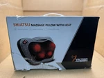 Viktor Jurgen Massage Pillow With Heat Shiatsu. Fixed Price $24.99.