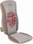 Homedics Shiatsu Massage Cushion With Heat For Full, Upper, And Low... Fast Ship. Fixed Price $121.11.