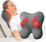 Bob And Brad Shiatsu Neck&back Massager With Heat,massage Chair Pad,seat Cushion. Fixed Price $45.99.