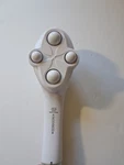 Homedics Compact Percussion Massager Model HHP-100. Fixed Price $20.00.