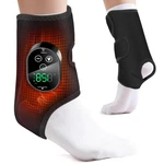 Rohvemj Cordless Ankle Heating Pad With Massage, Massager For Pain Reli.... Fixed Price $86.47.