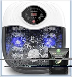 Closewave Foot Spa Bath Massager With Heat, Uv & Ozone Bubbles,shiatsu.... Fixed Price $92.65.