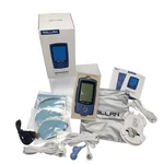 Mollan AS8012B Tens Unit Ems Muscle Stimulator Massager Dual Channel Usb Pads. Fixed Price $19.54.