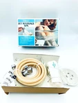 Vintage Pollenex JS-100 Bubble Jet Massage Spa Spot Light For Whole Body. Fixed Price $34.99.