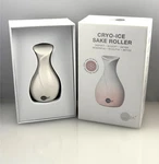 New Cryo-ice Sake Roller Depuffing Facial Device Brand. Fixed Price $20.00.