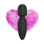 Mini Wand Massager,small Cordless Handheld With 10 Quiet V... Fast Ship. Fixed Price $37.24.
