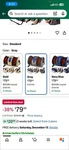 Best Choice Products Foot Massager Gray SKY6002 Corded 120V Handheld Controls. Fixed Price $55.00.