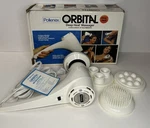 Deep Heat Massager By Pollenex 3-D Orbital Vintage OM-55E. Fixed Price $29.99.