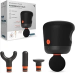 Sharper Image Powerboost Palm Massager 4 Attachments Rechargeable. Fixed Price $34.99.