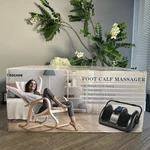Tisscare Shiatsu Foot Massager With Heat: Feet/leg/calf/ankle Fsa Hsa. Fixed Price $114.95.