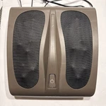 Homemedics Deep Kneading Shiatsu Foot Massager With Heat FSM-270H Tested. Fixed Price $22.00.