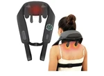 Snailax Back Neck And Shoulder Massagers With Heat Pain Relief Deep 4D Kneading. Fixed Price $39.99.