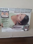 Homedics SM-200 Therapist Select Deluxe Adjustable-spacing Neck Shiatsu Massager. Fixed Price $49.99.