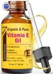 Vitamin Oil Fl Oz Seven Minerals Organic 100% D Alpha Tocopherol Ultra Pure. Fixed Price $27.99.