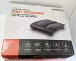 Belmint Shiatsu Foot Massager Machine With Heat - 18 Rotating Heads &.... Fixed Price $50.97.