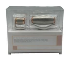 Beautybio Glopro Skin Icing Cryo Roller Duo Attachment Heads For Eyes Face Body. Fixed Price $23.95.