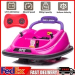 Electric 360 Rotation Kids Bumper Car Best Toy Gift, W/ Parent Remote Control. Fixed Price $135.99.