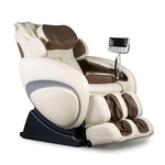 Taupe Osaki OS-4000T Executive Zero Gravity Massage Chair Recliner Foot Rollers. Fixed Price $2799.00.