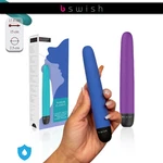 Swish Bgood Classic 7" Long - Waterproof 18CM Vibrator, Intimate Massager. Fixed Price $32.53.