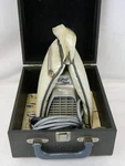Vibra-tone HV-1700 By Fischer Electric Vibrating Massager W/instructions And Box. Fixed Price $49.95.