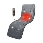 Snailax Massage Mat With Heat Full Body Vibrating Pad,git. Fixed Price $69.99.