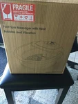 Maxkare XKAM-SPA16 3 In Function Foot Massager. Fixed Price $55.99.