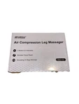 Cincom Air Compression Leg Massager Model CM-018A New. Fixed Price $39.99.