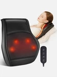 Shiatsu Neck And Back Massager For Pain Relief Deep Tissue With Heat. Fixed Price $39.99.
