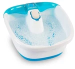 Homedics Bubble Mate Foot Spa With Heat Massage And Removable Pumice Stone. Fixed Price $40.00.