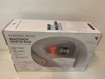 Sharper Image Realtouch Shiatsu Plus Cordless Neck Massager Heated 1016968 23232. Fixed Price $26.04.
