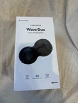 Therabody Theragun Wave Duo Smart Vibrating Roller Bluetooth 5 Speeds Brand New. Fixed Price $125.00.