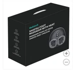 Nekteck Shiatsu Foot Massager Machine Black (NK-FM-0301-GY-SP). Fixed Price $75.00.