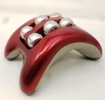 Vibrating Foot Massager With Rolling Balls Portable Battery. Fixed Price $9.95.
