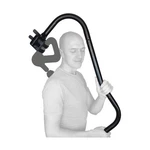 Backbadger Percussive Massage Gun Holder For Back, Compatible With Most Massa.... Fixed Price $134.86.