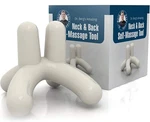 Dr. Berg Body, Neck & Back Self-massage Tool Comes With An White. Fixed Price $54.29.