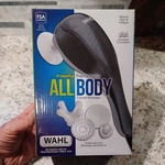 Wahl All Body Powerful 2 Speed Therapeutic Vibratory Massager 4 Attachments. Fixed Price $17.97.