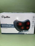 Papillon 3D Shiatsu Massager Pillow JH-116. Fixed Price $32.48.