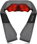 Shiatsu Neck Massager With Heat For Pain Relief Deep Tissue, 2026 Upgraded 3D Ba. Fixed Price $40.68.