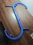 Backjoy 23" Trigger Point Massager Cane Deep Tissue Tool Muscle. Fixed Price $39.99.