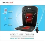 Essentials By Obusforme Heated Car Cushion Seat- And Back CC-HCC-01 New!. Fixed Price $45.95.