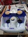Conair Body Benefits Active Life Waterfall Foot Spa - Vibration, Bubbles & Heat. Fixed Price $25.00.